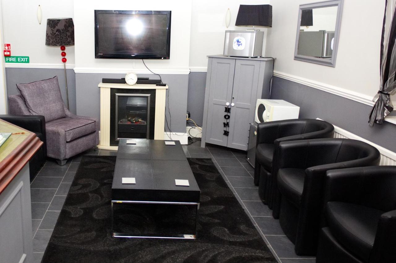 Mallowview Bed And Breakfast Клиторпс Экстерьер фото