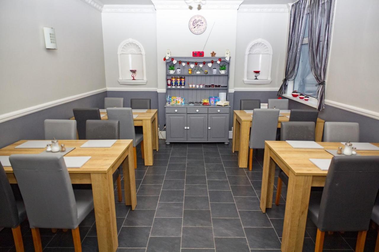 Mallowview Bed And Breakfast Клиторпс Экстерьер фото