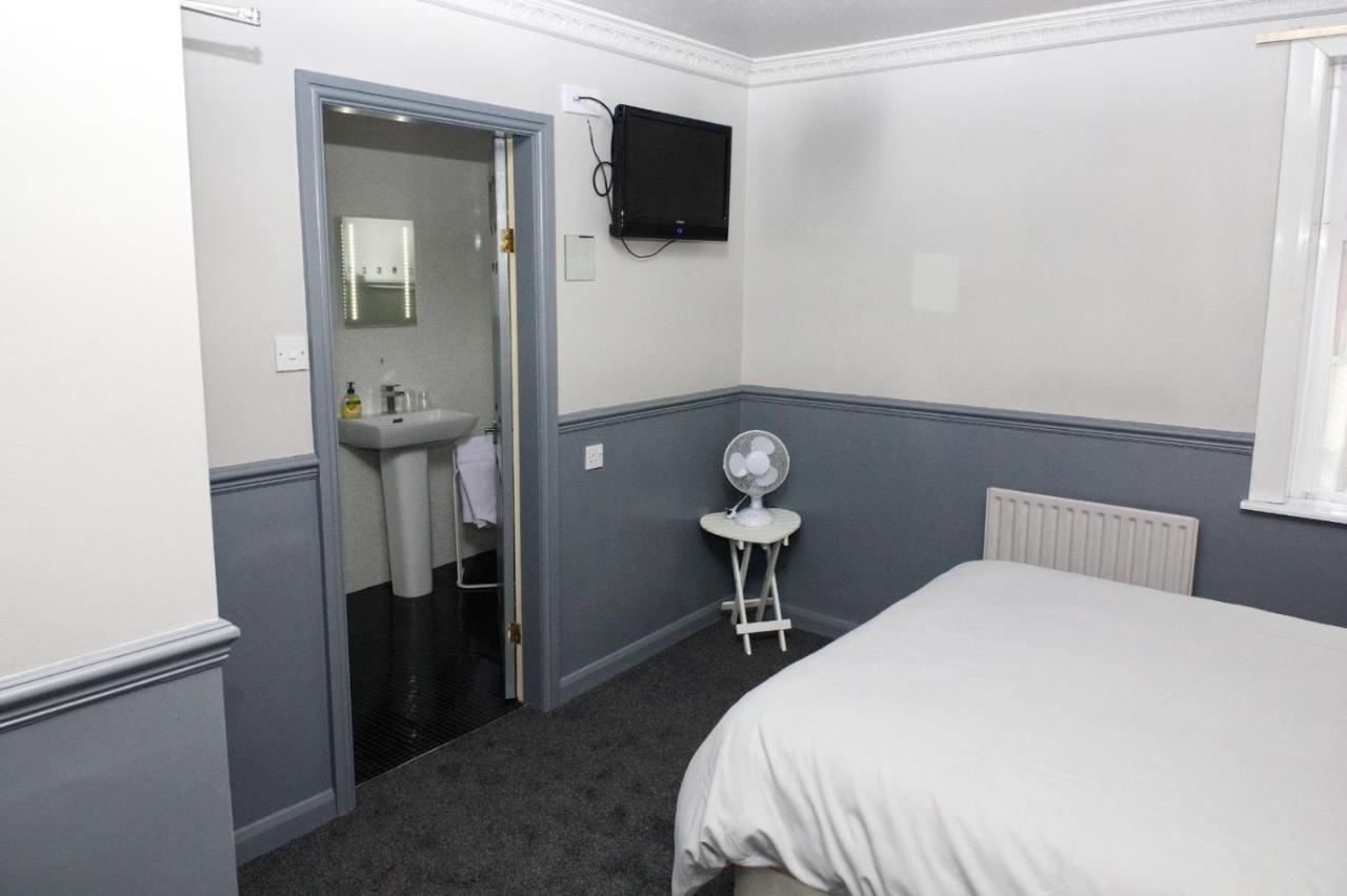 Mallowview Bed And Breakfast Клиторпс Экстерьер фото