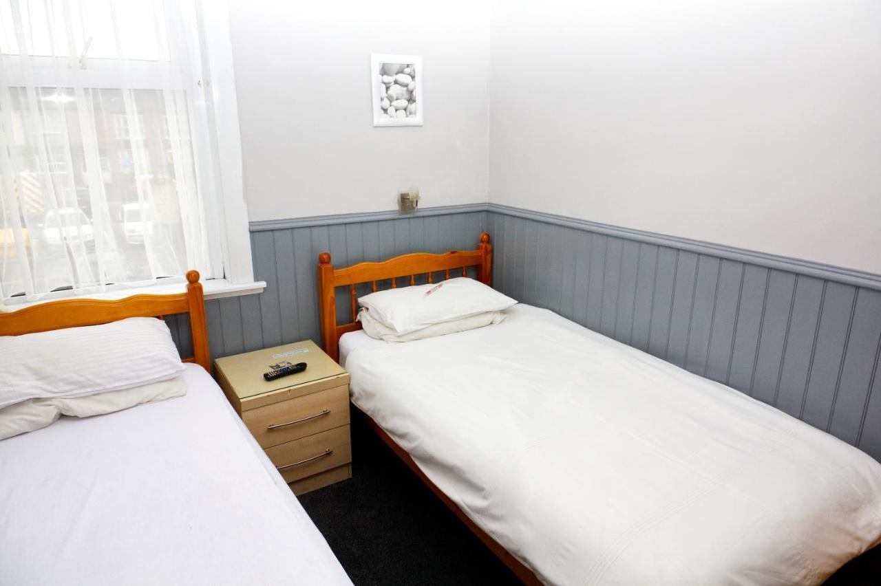 Mallowview Bed And Breakfast Клиторпс Экстерьер фото