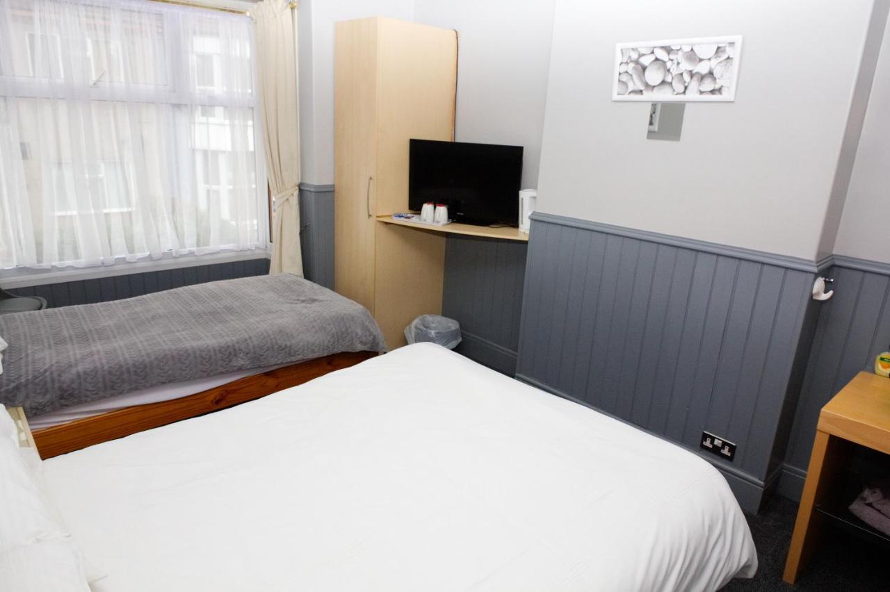 Mallowview Bed And Breakfast Клиторпс Экстерьер фото