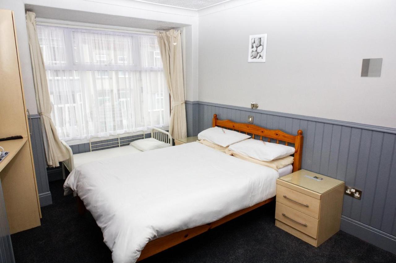 Mallowview Bed And Breakfast Клиторпс Экстерьер фото