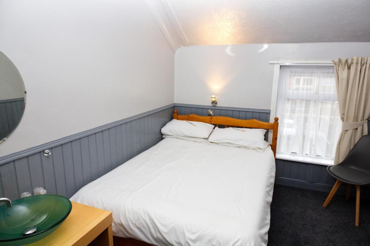Mallowview Bed And Breakfast Клиторпс Экстерьер фото