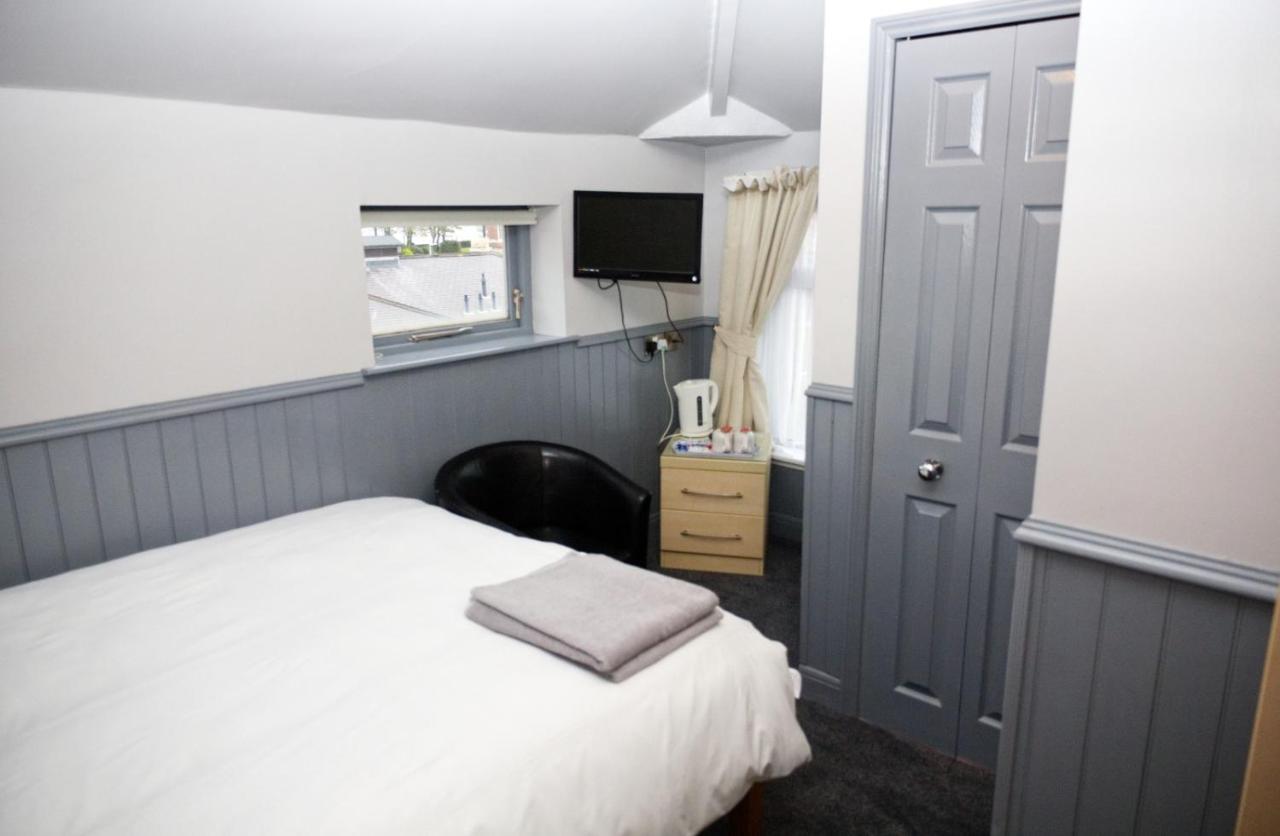 Mallowview Bed And Breakfast Клиторпс Экстерьер фото