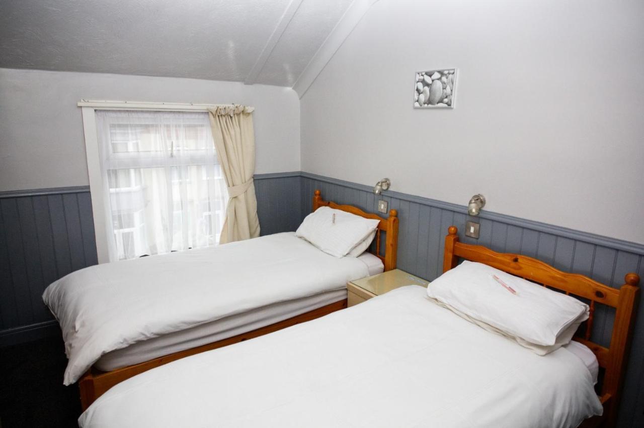 Mallowview Bed And Breakfast Клиторпс Экстерьер фото