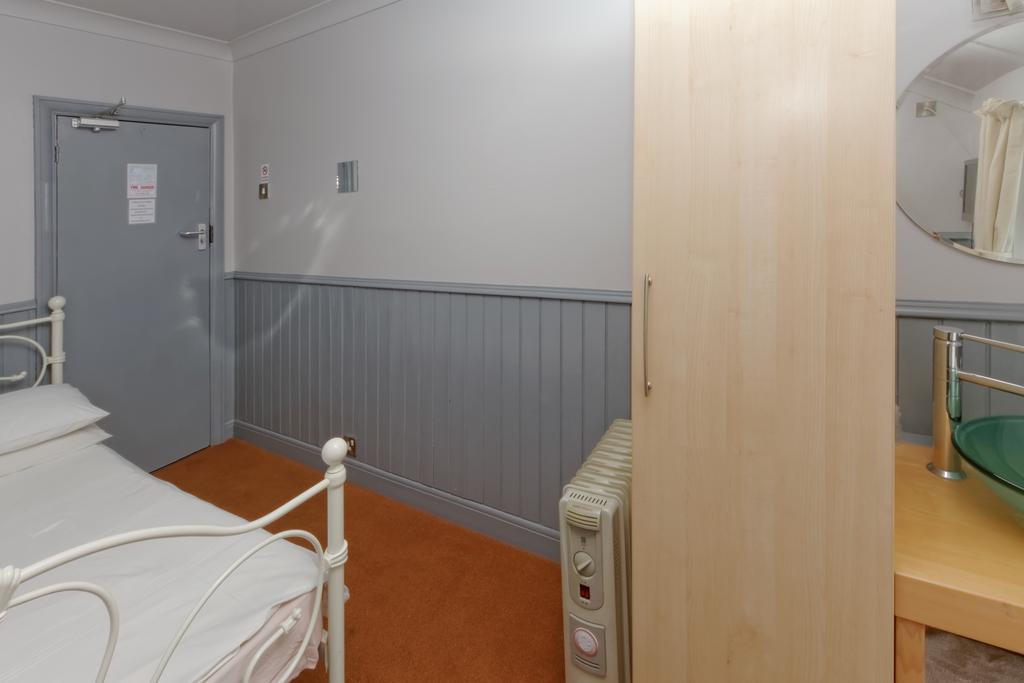 Mallowview Bed And Breakfast Клиторпс Экстерьер фото